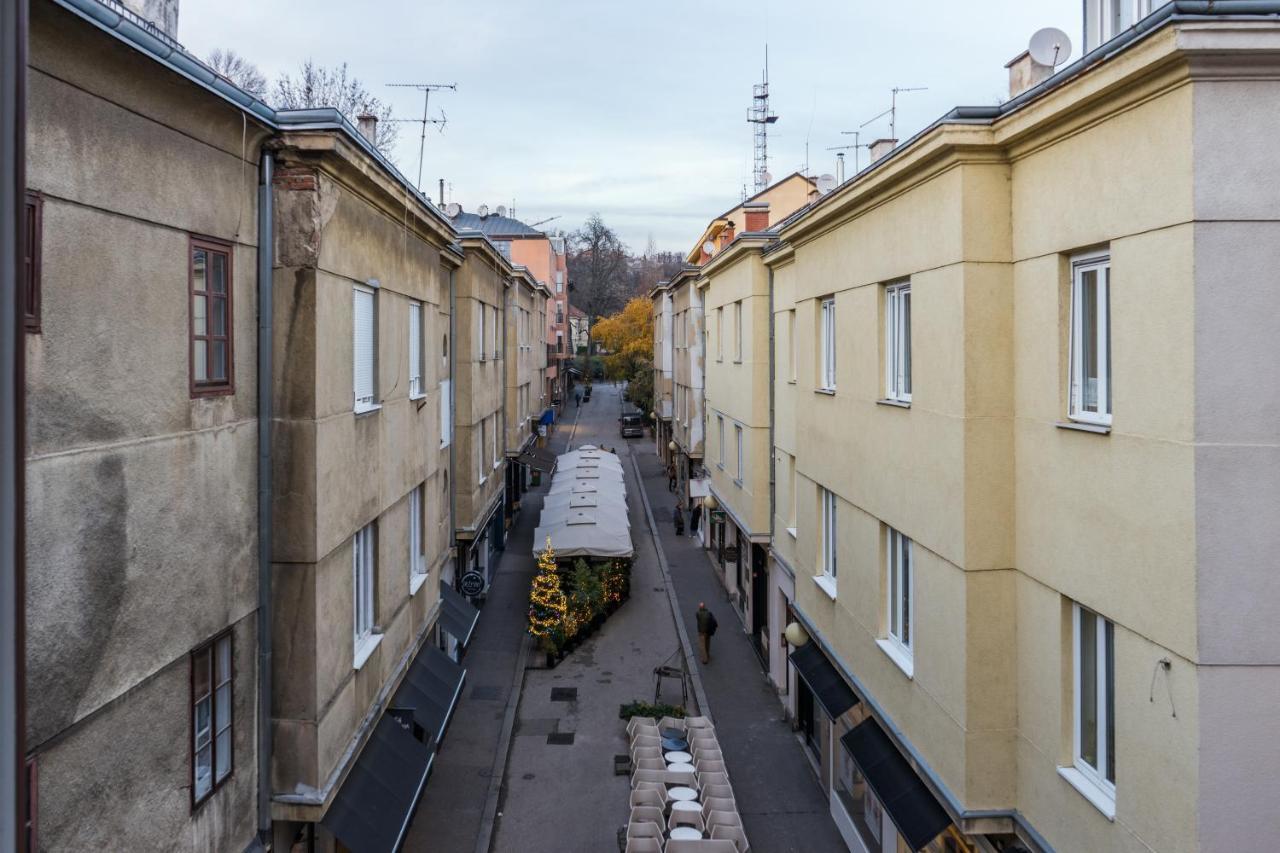 Dezman Luxury Center Apartment Zagreb Exterior photo